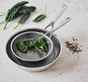 Morsø 79NORD Hybrid Stekepanne Ø28 (379-34172)