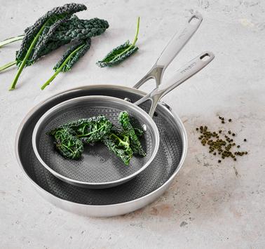 Morsø 79NORD Hybrid Stekepanne Ø28 (379-34172)