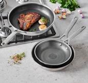 Morsø 79NORD Hybrid Stekepanne Ø28 (379-34172)