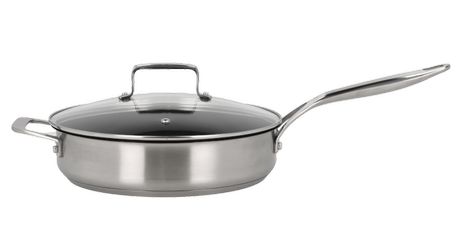 Morsø 79NORD Hybrid Sautépanne m/ lokk (379-34168M)