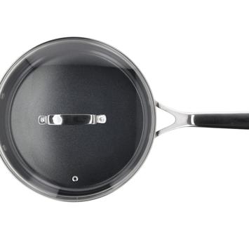 Morsø 79NORD Hybrid Sautépanne m/ lokk (379-34168M)