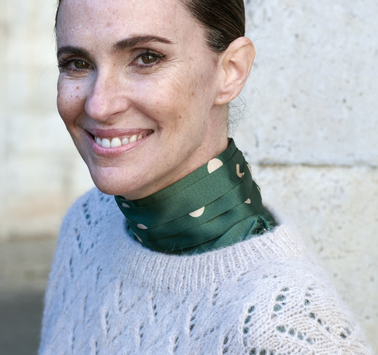 Katia Strikkeoppskrift-PDF Strukturgenser Alpaca Silver (766-CPT-400)