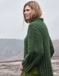 Katia  Strikkeoppskrift-PDF Genser Alpaca Silver (766-CPT-400-genser)