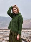 Katia  Strikkeoppskrift-PDF Genser Reiki (766-CPT-13)