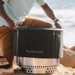 Solo Stove Varmebeskyttelse Surround Lite Bonfire (777-SSBON-HEAT-BARRIER-BKGY)