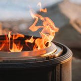 Solo Stove Varmebeskyttelse Surround Lite Yukon (777-SSYUK-27-HEAT-BARRIER-BKGY)