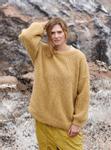 Katia  Strikkeoppskrift-PDF V-genser Alpaca Silver (766-CPT-802)