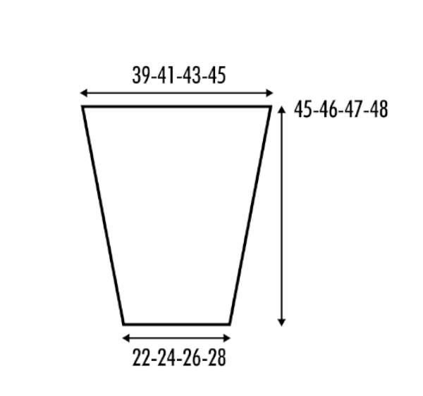 Katia Strikkeoppskrift-PDF Strukturgenser Alpaca Silver (766-CPT-400)