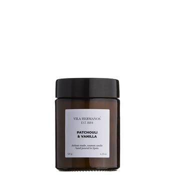 Vila Hermanos Apo Patchouli&Vanilla Duftlys 25t