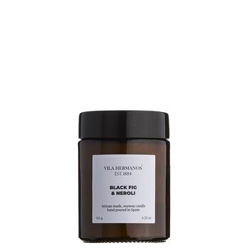 Vila Hermanos Apo BlackFig&Neroli Duftlys 25t