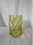 &Klevering Marshmallow Vase Gul Ø13, 5xH19, 5 (712-2896-03)