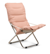 Fiam Fiesta Soft Stol Antique-Rose