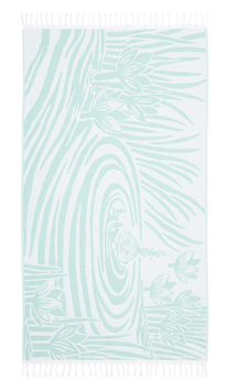 Mummi Arabia Håndkle Stranddag 2025 80x150 (658-1076324)