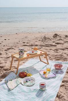 Mummi Arabia Håndkle Stranddag 2025 80x150 (658-1076324)