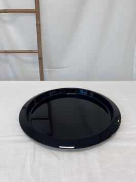 BC Brett Metall Blank Sort Ø35 (153-116412)