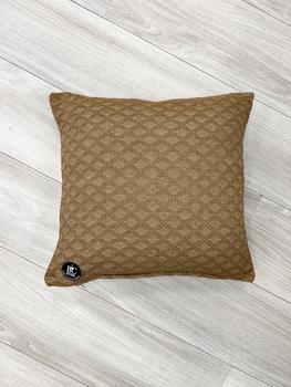 BC Athen Putetrekk Sennep 45x45 (153-115307)