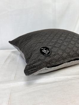 BC Athen Putetrekk Koksgrå 45x45 (153-115287)