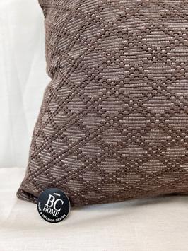 BC Athen Putetrekk Brun 45x45 (153-115272)