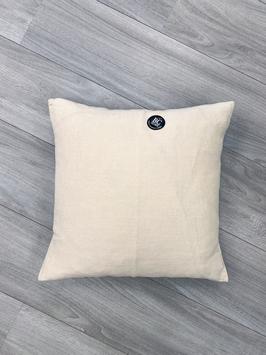 BC Putetrekk Lysegul Bomull-Lin 45x45 (153-113458)