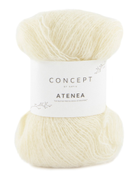 Katia  Atenea Ecru 80, 25g