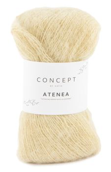 Katia  Atenea Beige 81, 25g