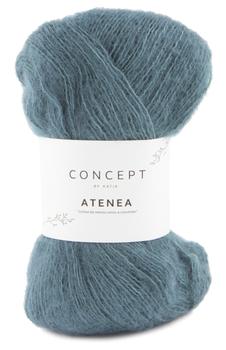 Katia  Atenea Blågrønn 87, 25g