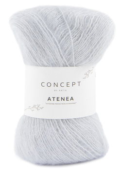 Katia Atenea Østershvit 89, 25g