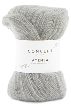 Katia Atenea Grå 90, 25g