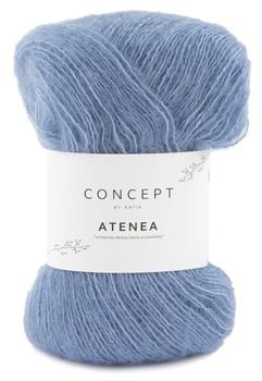 Katia  Atenea Blå 91,  25g (766-1302-91)
