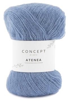 Katia Atenea Blå 91, 25g