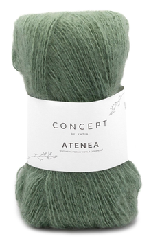 Katia Atenea Sage-Grønn 95, 25g