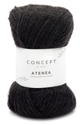 Katia  Atenea Sort 97, 25g