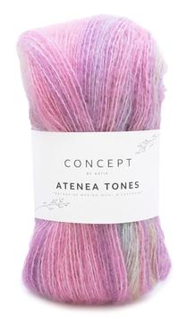 Katia Atenea-Tones Lillatoner 202, 25g