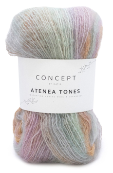 Katia Atenea-Tones Bruntoner 203, 25g