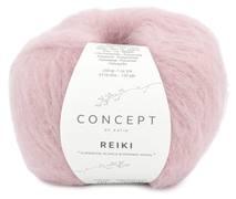 Katia  Reiki Rose 103, 50g