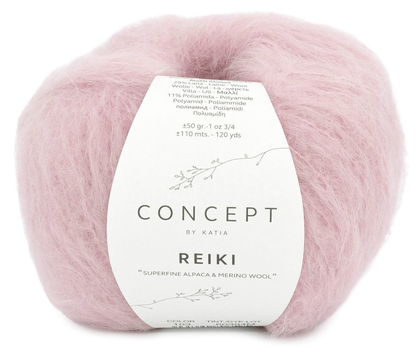 Katia Reiki Rose 103,  50g (766-1344-103)
