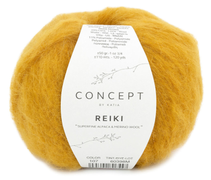 Katia  Reiki Oker 107, 50g