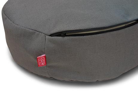 Fiam Disco Sittepute Bine-Mørkegrå Ø40 (424-101447)