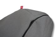 Fiam BeanBag Sittesekk Bine-Mørkegrå Ø55xH70 (424-101452)