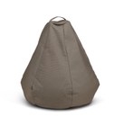 Fiam BeanBag Sittesekk Continente-Brun Ø55xH70 (424-101454)