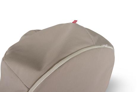 Fiam BeanBag Sittesekk Bibe-Beige Ø55xH70 (424-101453)