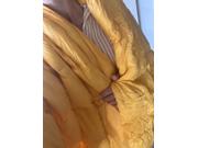 Norsk Dun Out&About Dunpledd Gul 130x170cm (479-117451)
