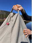 Fiam BeanBag Sittesekk Bibe-Beige Ø55xH70 (424-101453)