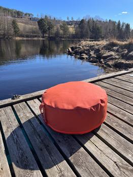 Fiam Disco Sittepute Brent-Orange Ø40 (424-101446)