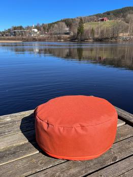 Fiam Disco Sittepute Brent-Orange Ø40 (424-101446)