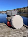 Fiam Disco Sittepute Bibe-Beige Ø40 (424-101448)