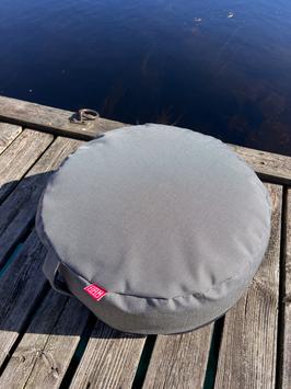 Fiam Disco Sittepute Bine-Mørkegrå Ø40