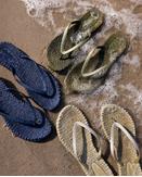 Ilse Jacobsen FlipFlop Glitter Brun (807-CHEERFUL01-234)