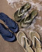 Ilse Jacobsen FlipFlop Glitter Brun