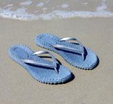 Ilse Jacobsen FlipFlop Glitter Regatta (807-CHEERFUL01-656)